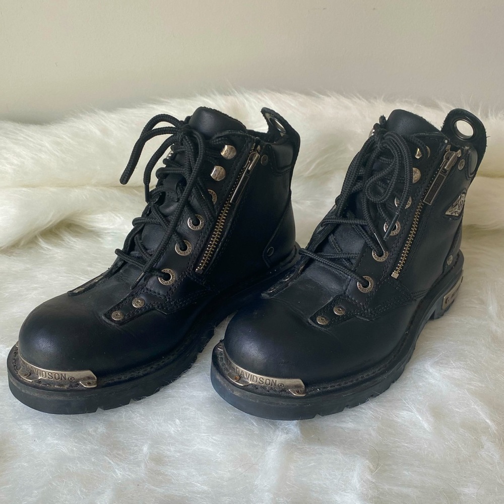 Womens Harley-Davidson Boots